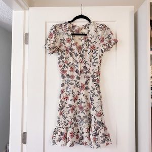 H&M floral dress